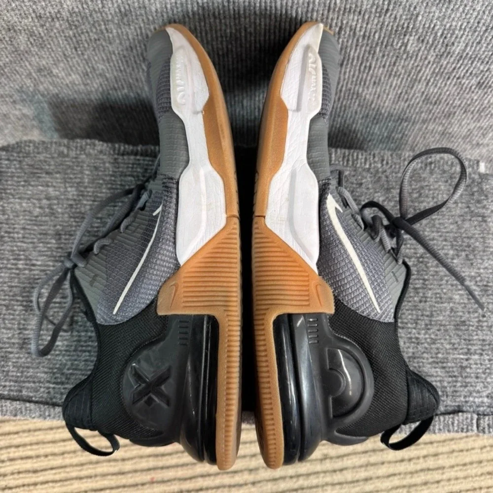 Nike Air Max Alpha Trainer 5 Mens Anthracite Black Gum DM0829-002